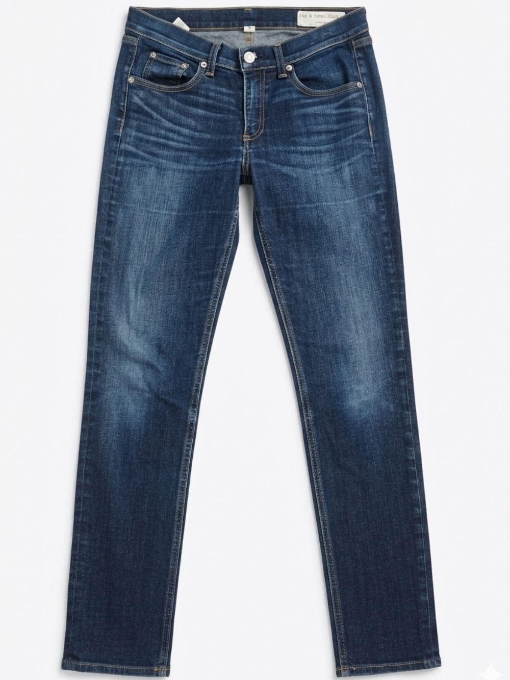 Rag & Bone W1502K520 Kensington Skinny Jeans Sz 28 EUC